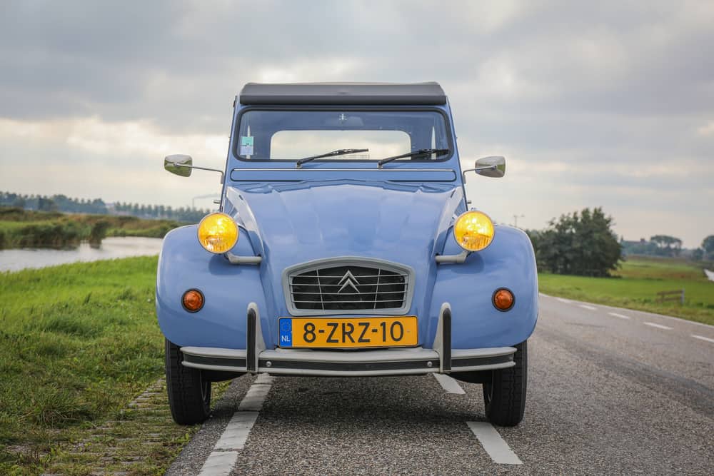 Voor- en nadelen van de youngtimer