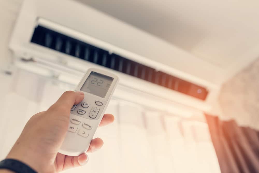 Kosten aanschaf airco aftrekbaar?