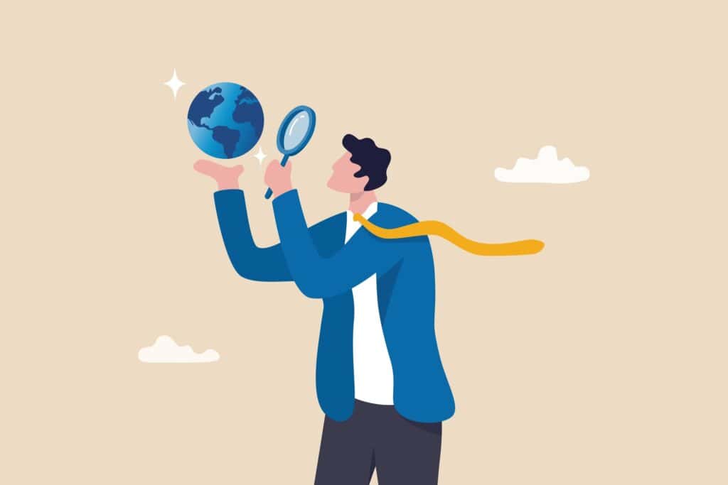 Zzp’en in het buitenland: wel/niet in het handelsregister?