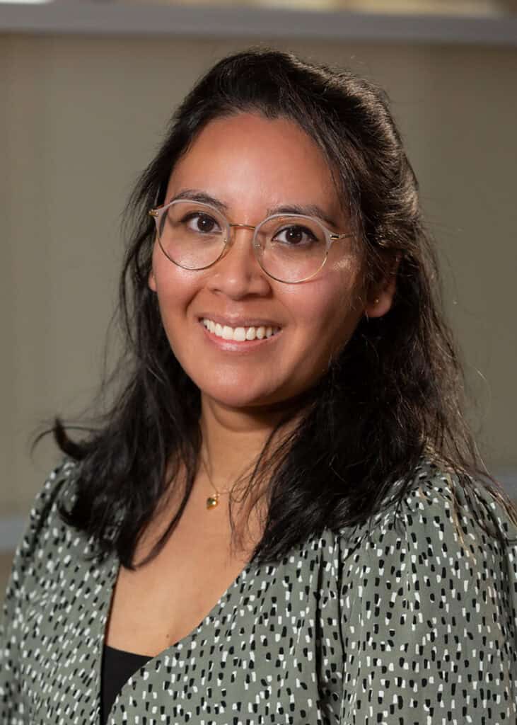 Daphnie Purperhart MSc RB