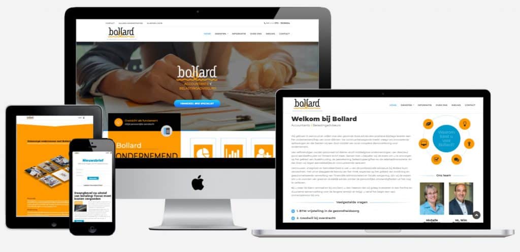 Onze nieuwe website is live!