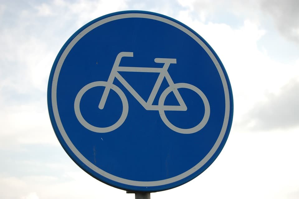 Fiets van de zaak aantrekkelijker
