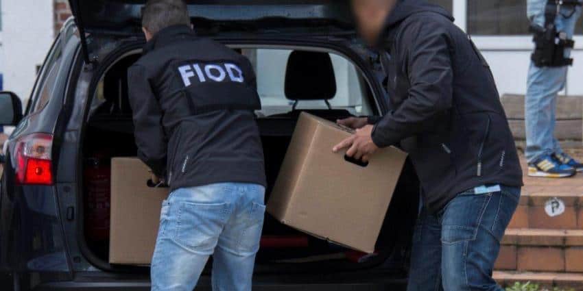 FIOD treedt op tegen privékosten op de zaak