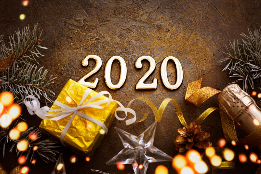 Gelukkig en voorspoedig 2020