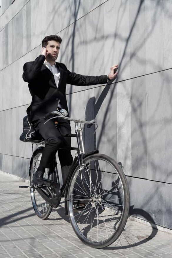 Tweede fiets van de zaak: ook dan geldt gewoon de 7%-bijtelling