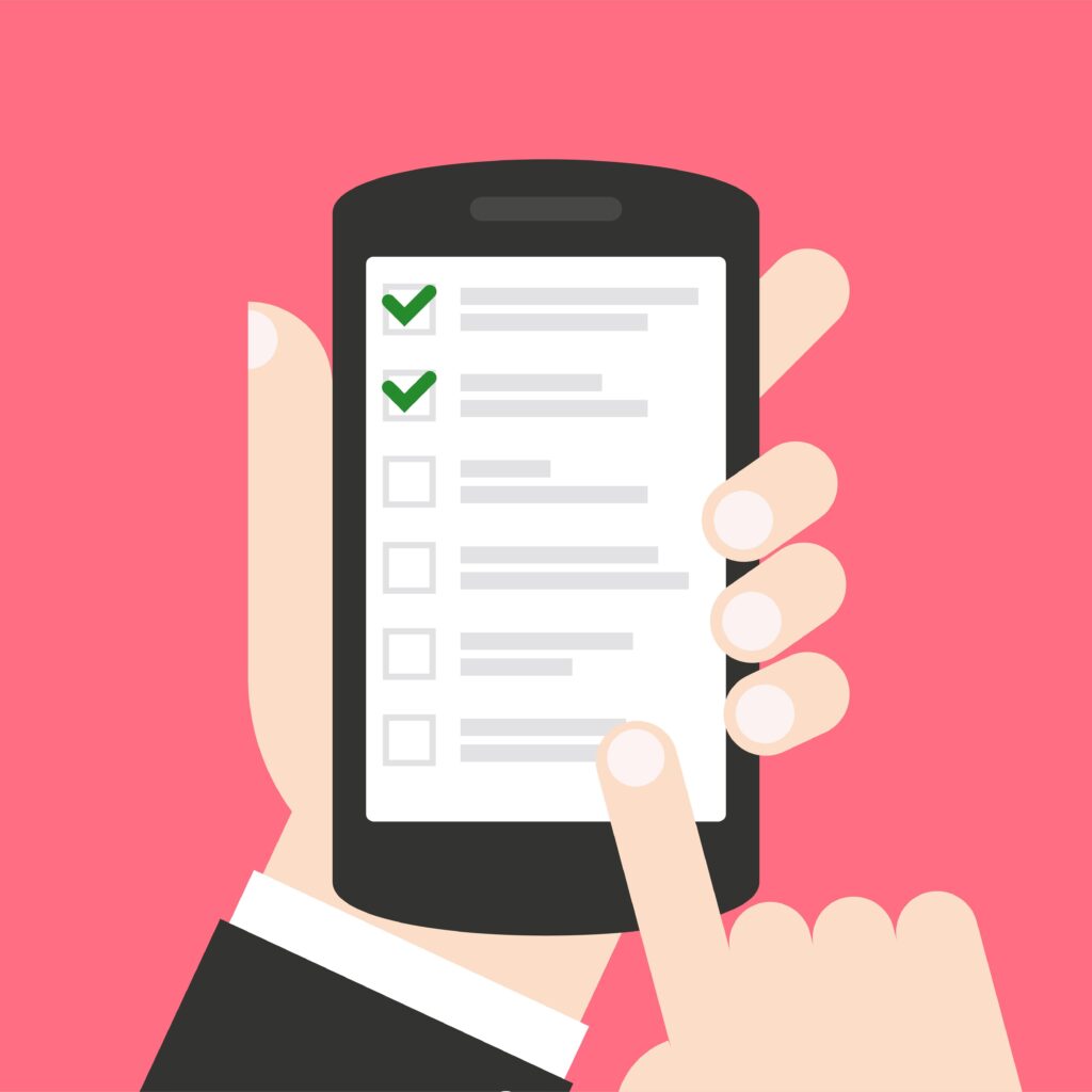 Belastingdienst stuurt sms over ontbrekende btw-aangifte