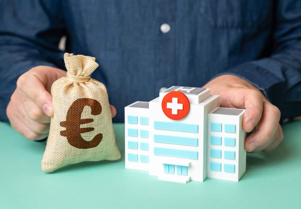 Zorgtoeslag in 2026 omlaag