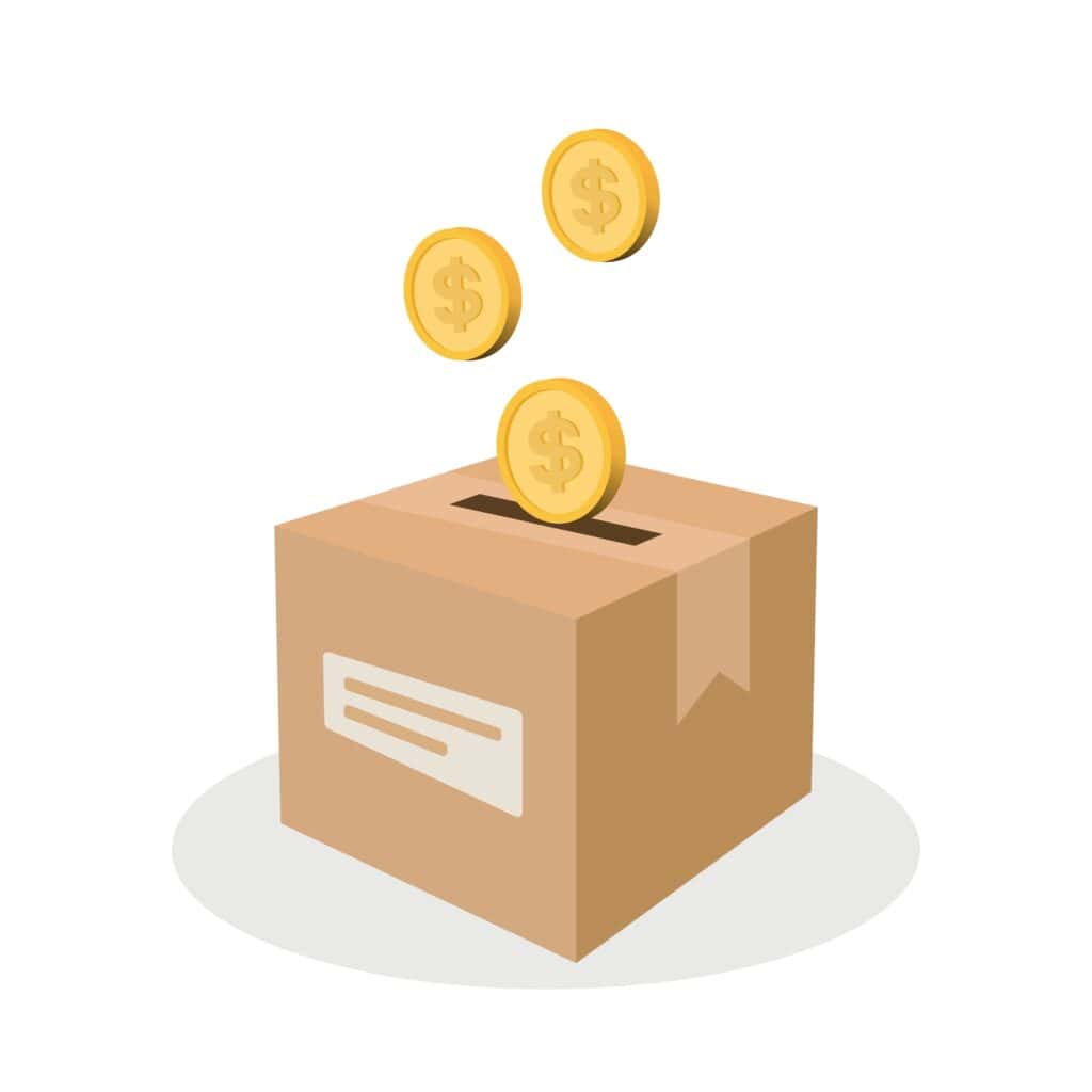 Geen rente op box 3-teruggave voor beleggers over 2021 en 2022